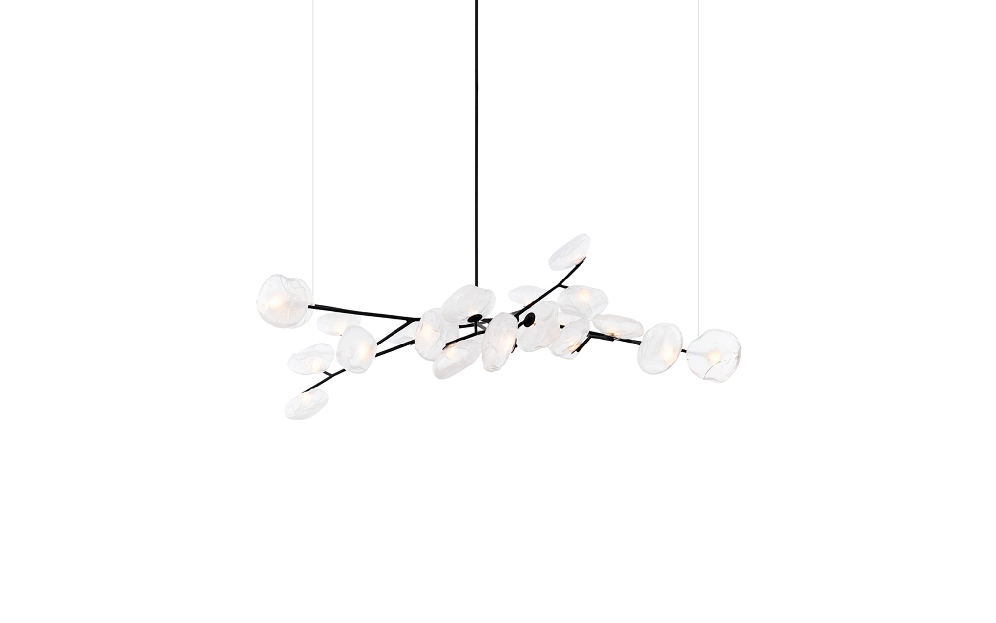 73 Armature chandelier