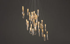 87 Random chandelier