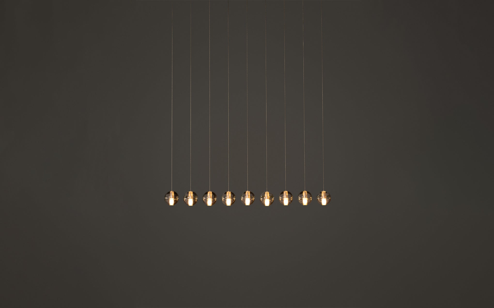 14 Random chandelier