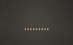 14 Random chandelier