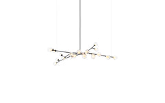 28 Armature chandelier