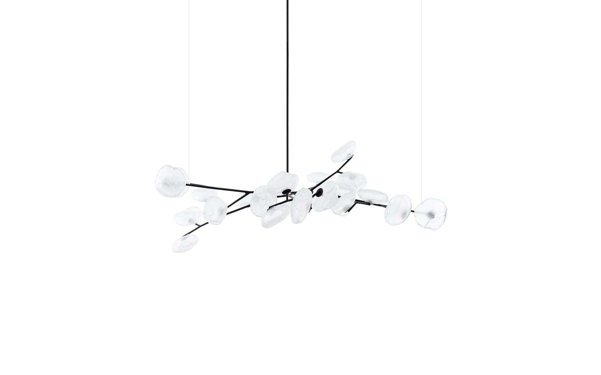 73 Armature chandelier