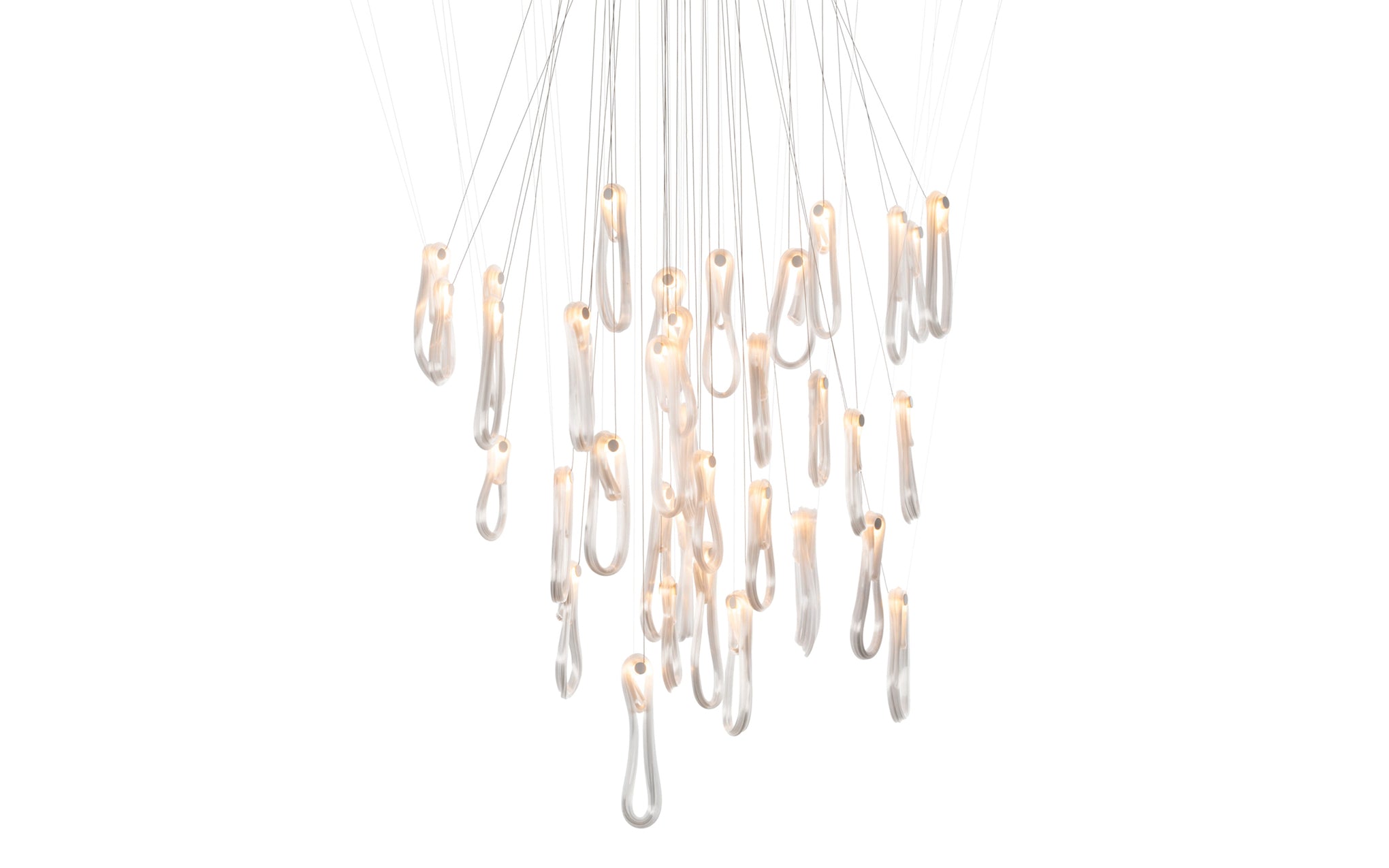 87 Random chandelier