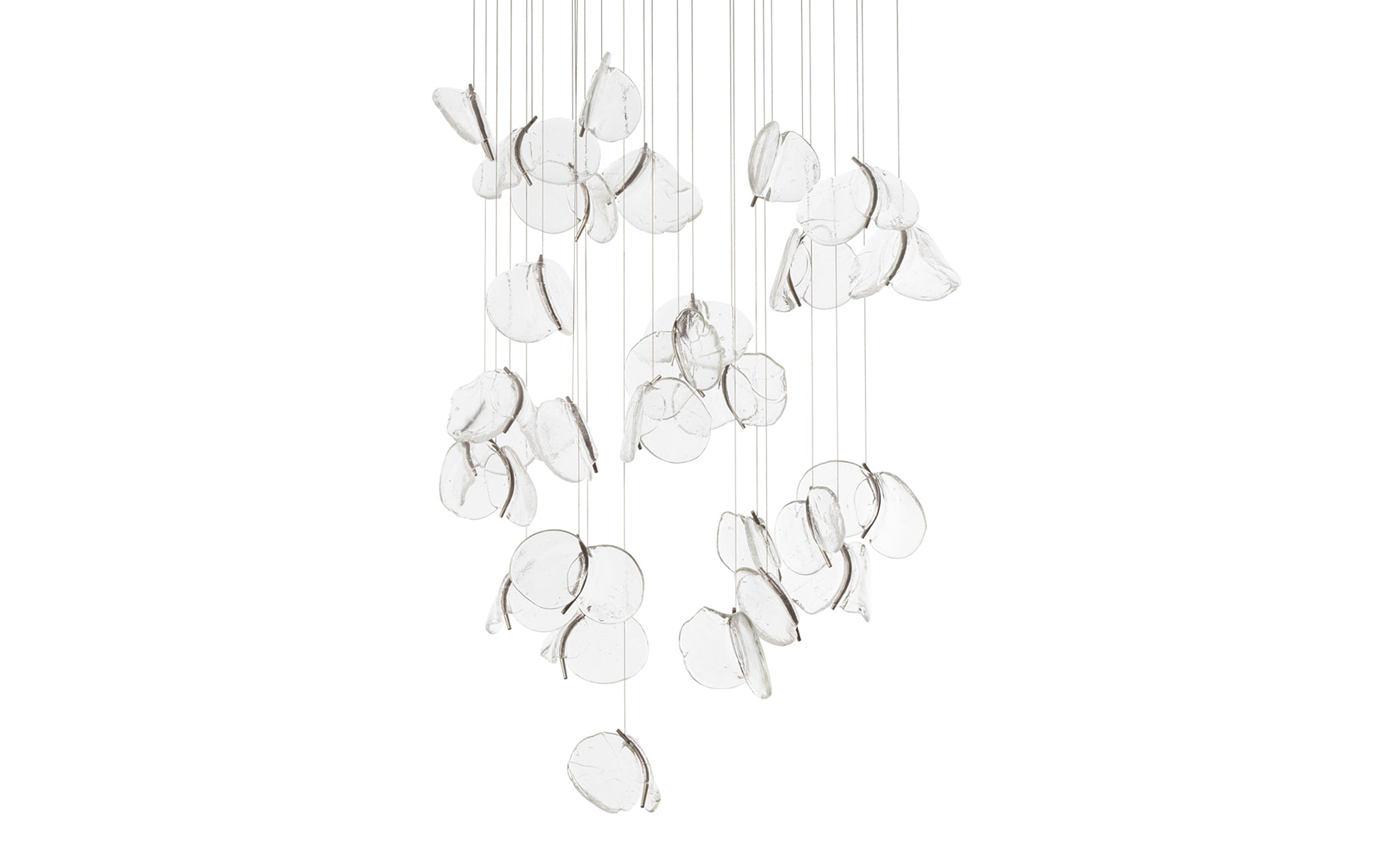 141 Random chandelier