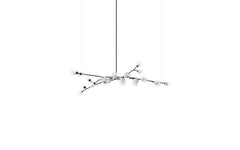 28 Armature chandelier