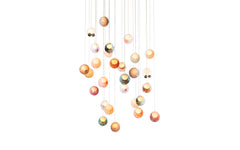 28 Random chandelier