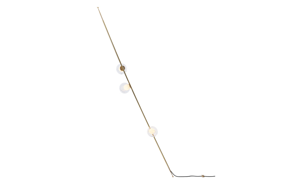 28 Stem column light