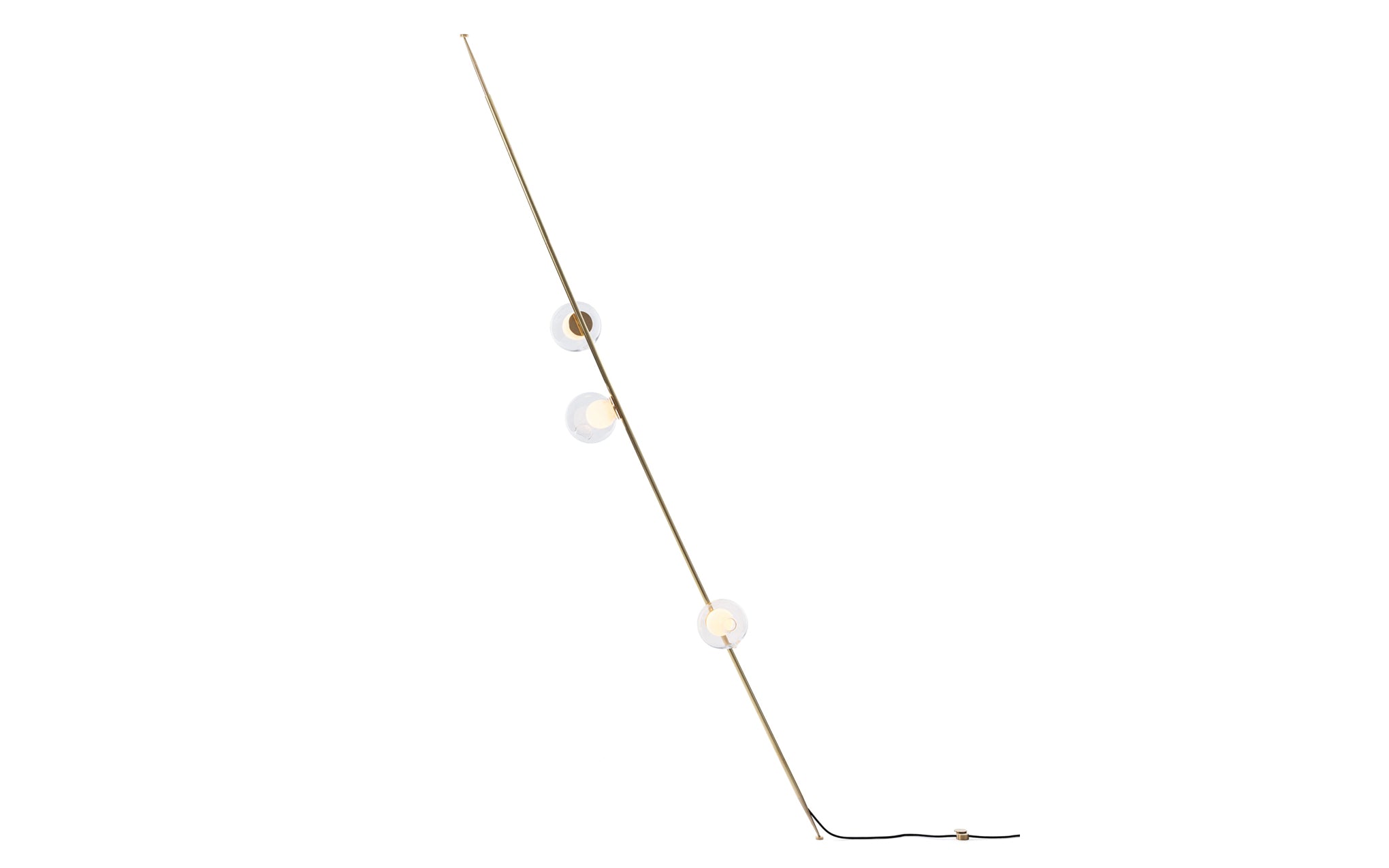 28 Stem column light