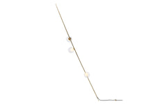 28 Stem column light