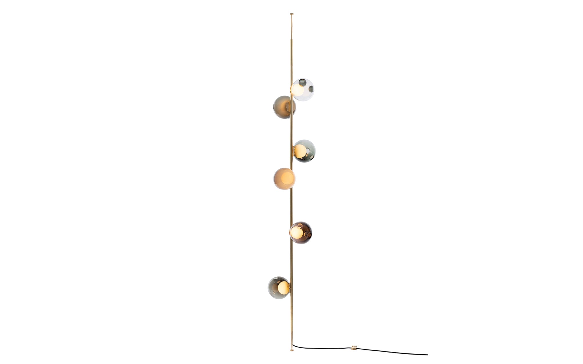 28 Stem column light