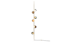 28 Stem column light