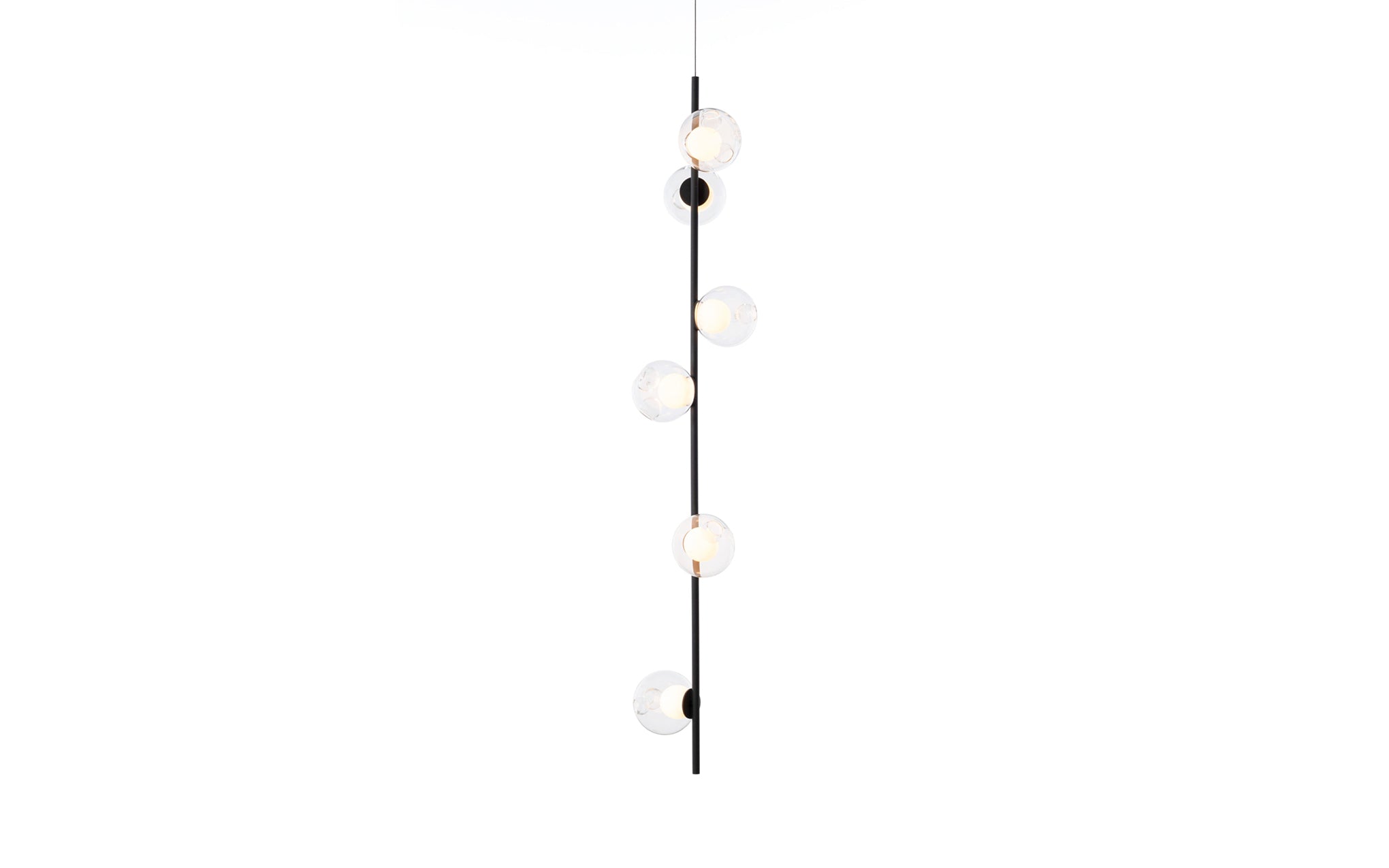 28 Stem suspended light