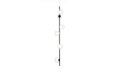 28 Stem suspended light