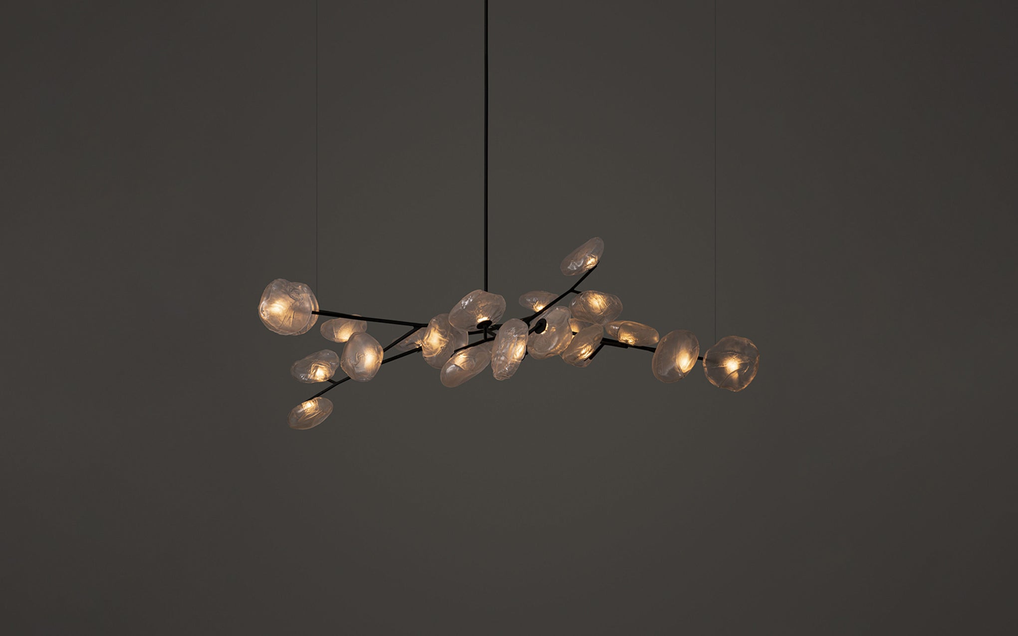 73 Armature chandelier