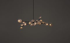 73 Armature chandelier