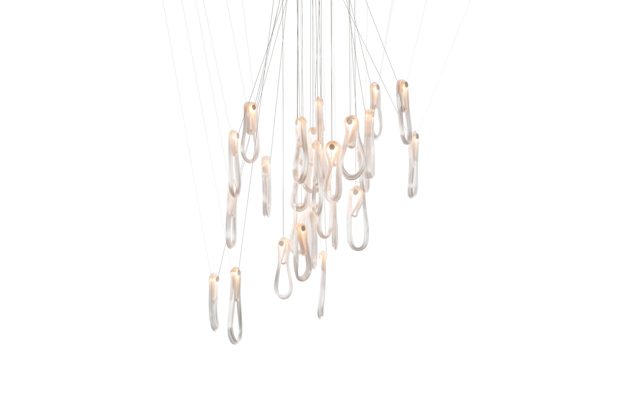 87 Random chandelier