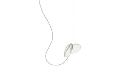 141.1 Random pendant - sculptual cable