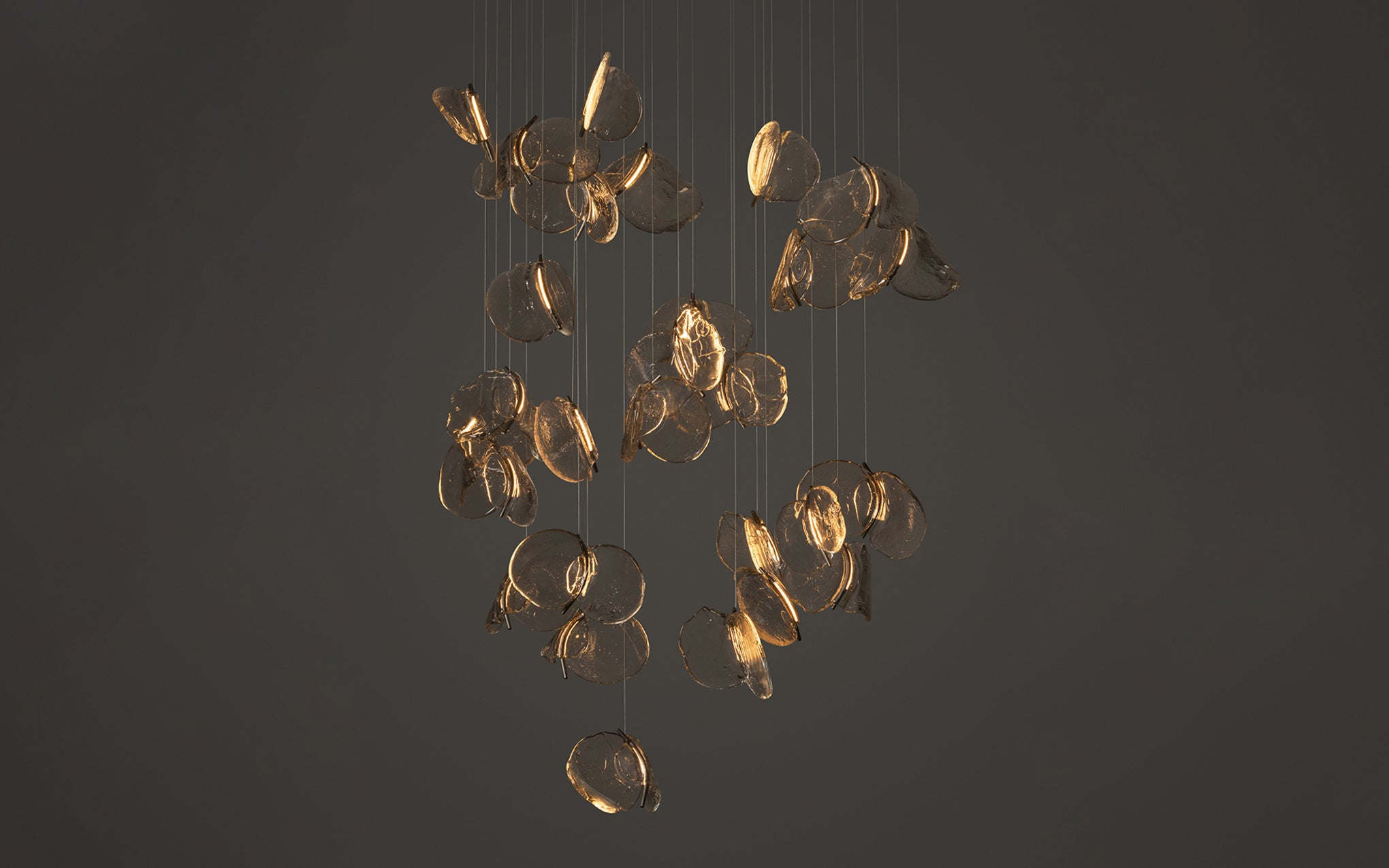 141 Random chandelier