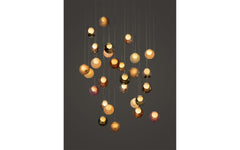 28 Random chandelier