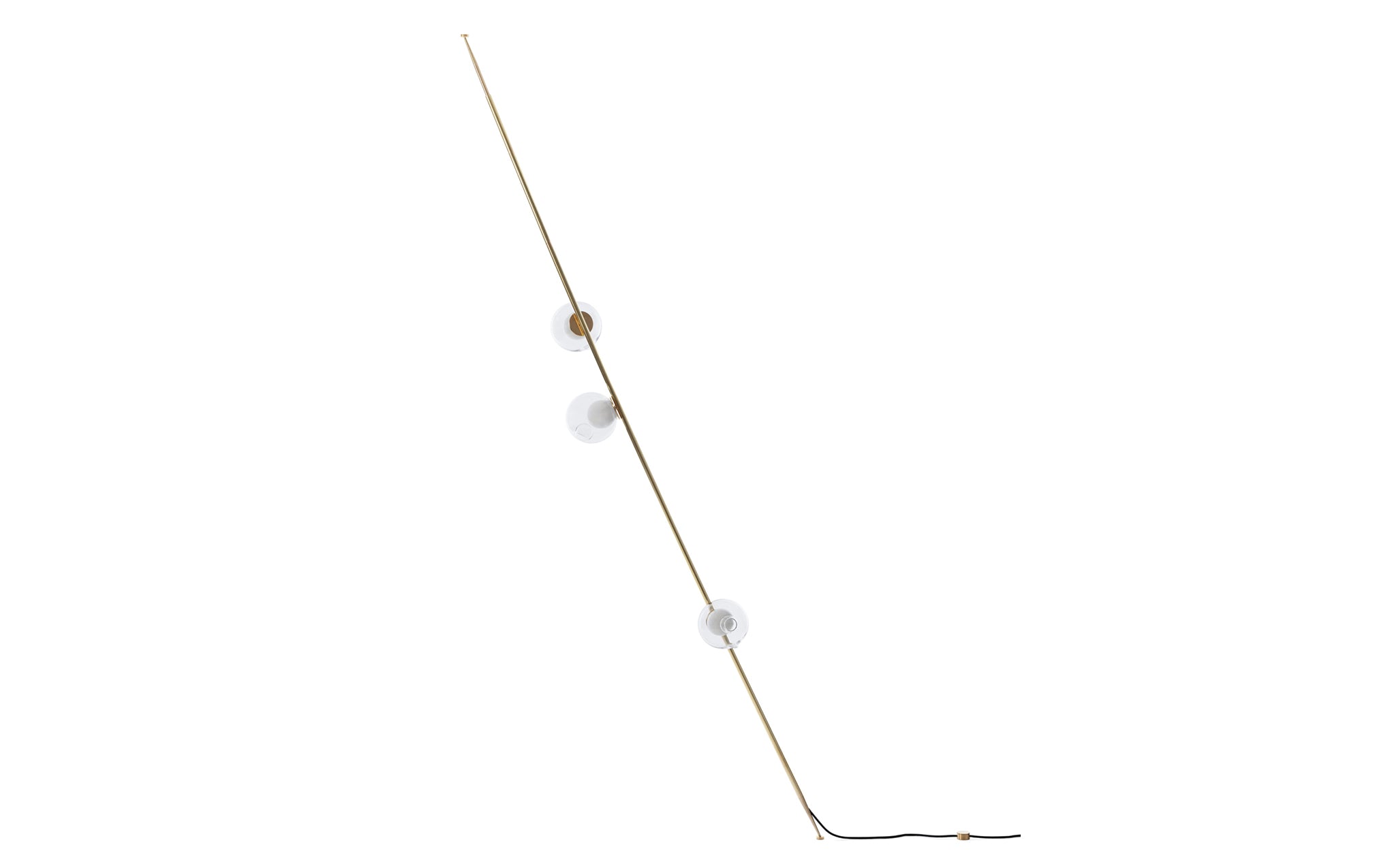 28 Stem column light