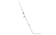 28 Stem column light