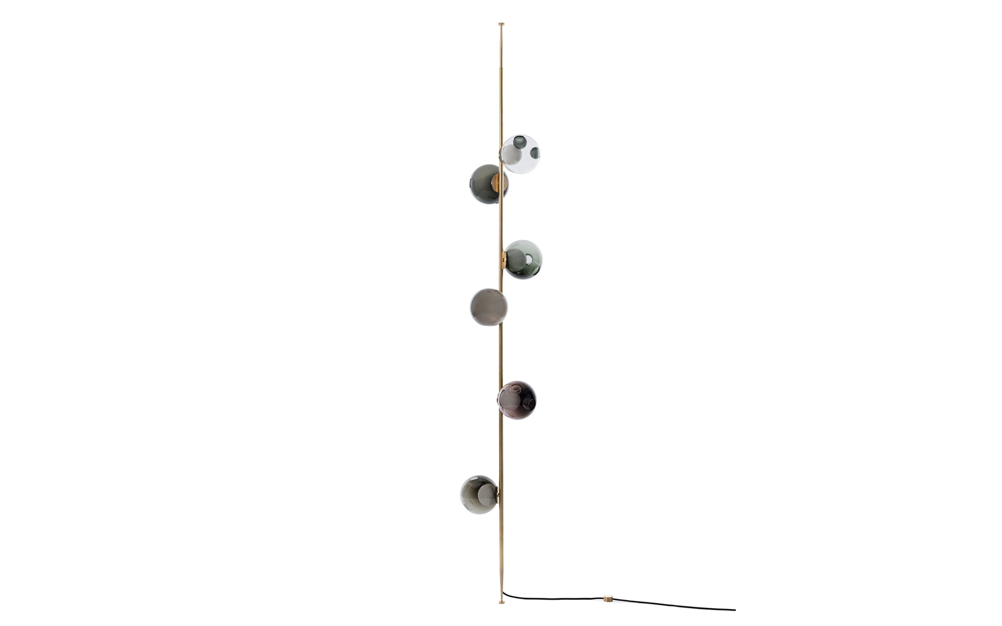 28 Stem column light