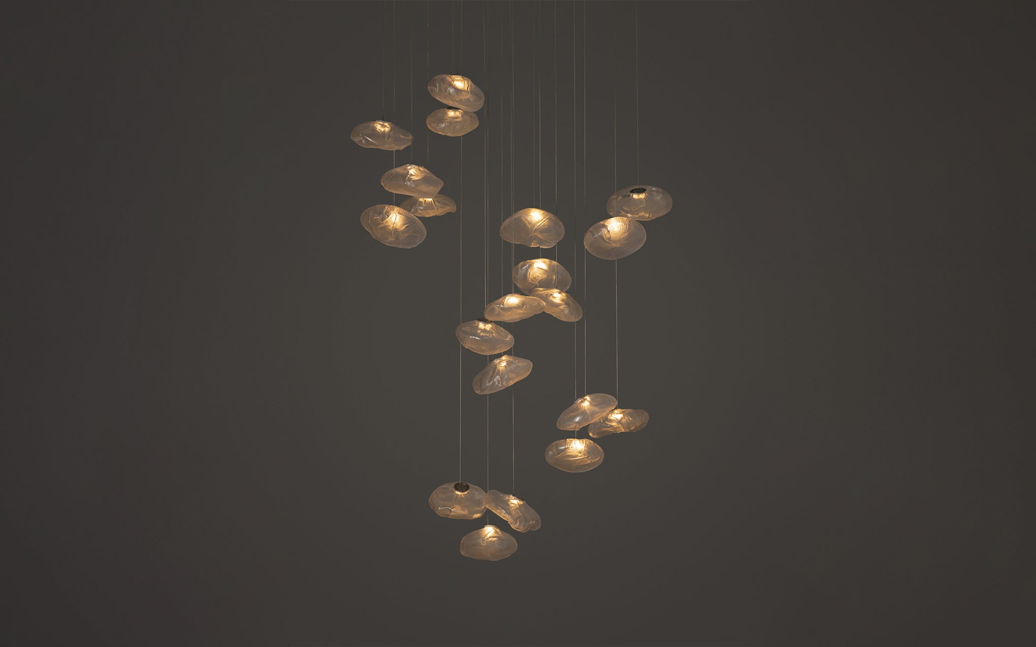 73 Random chandelier