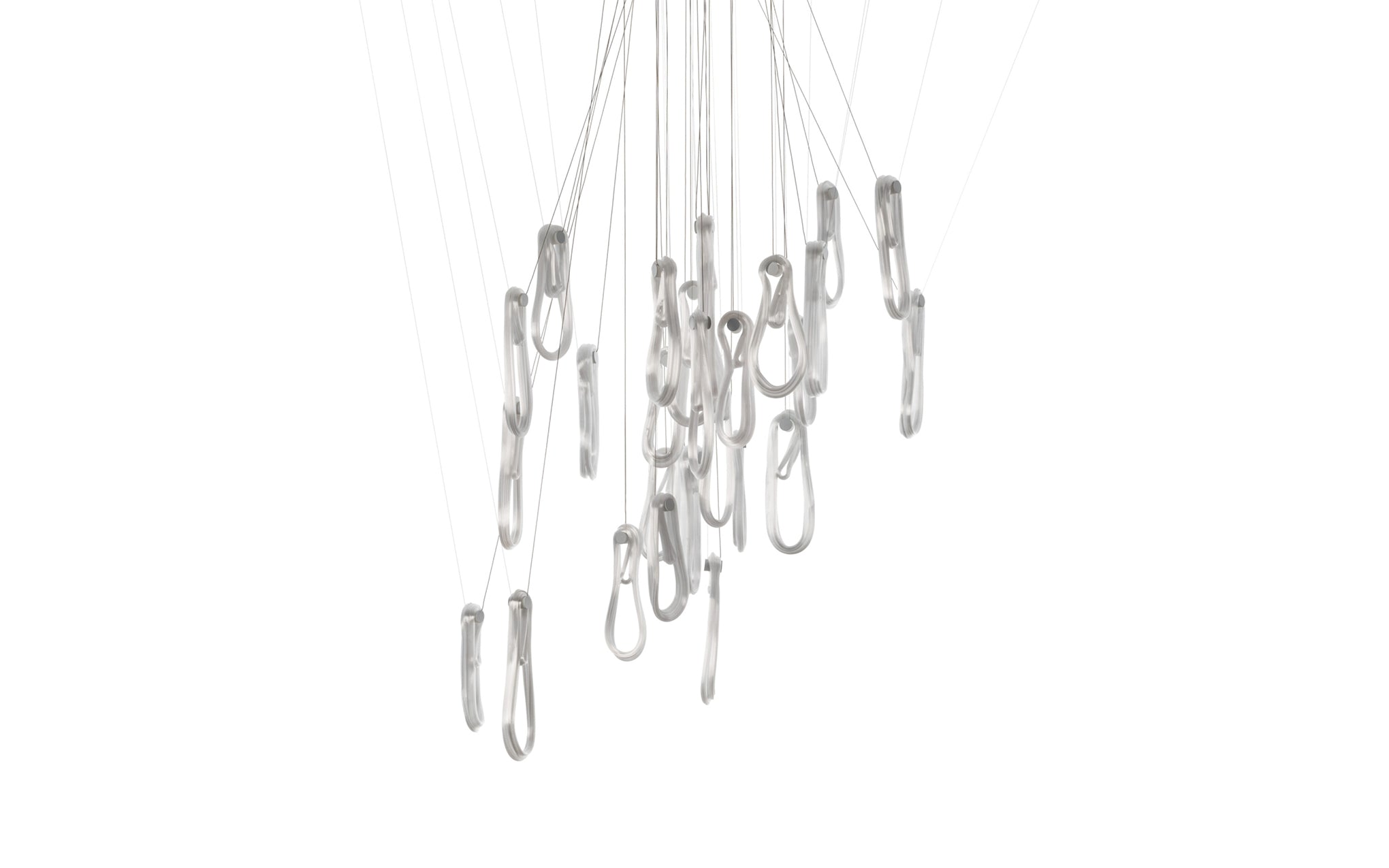 87 Random chandelier