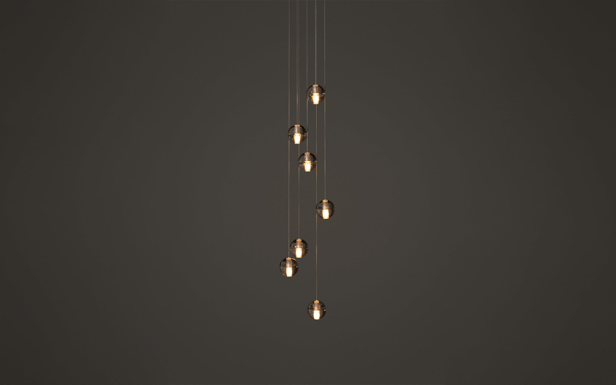 14 Random chandelier