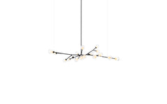 28 Armature chandelier