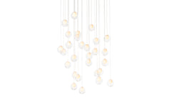 28 Random chandelier