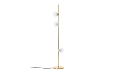 28 Stem floor light