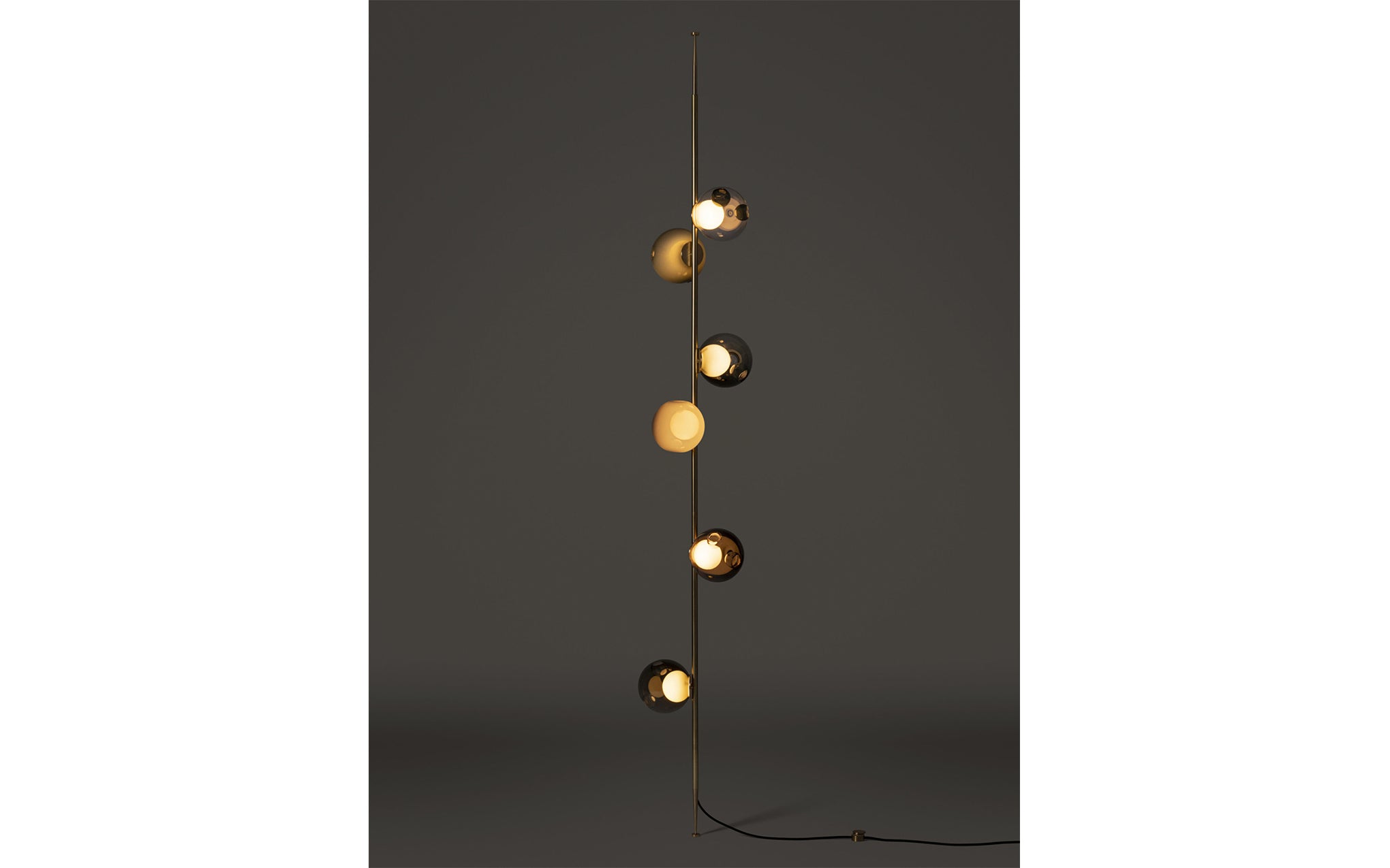 28 Stem column light