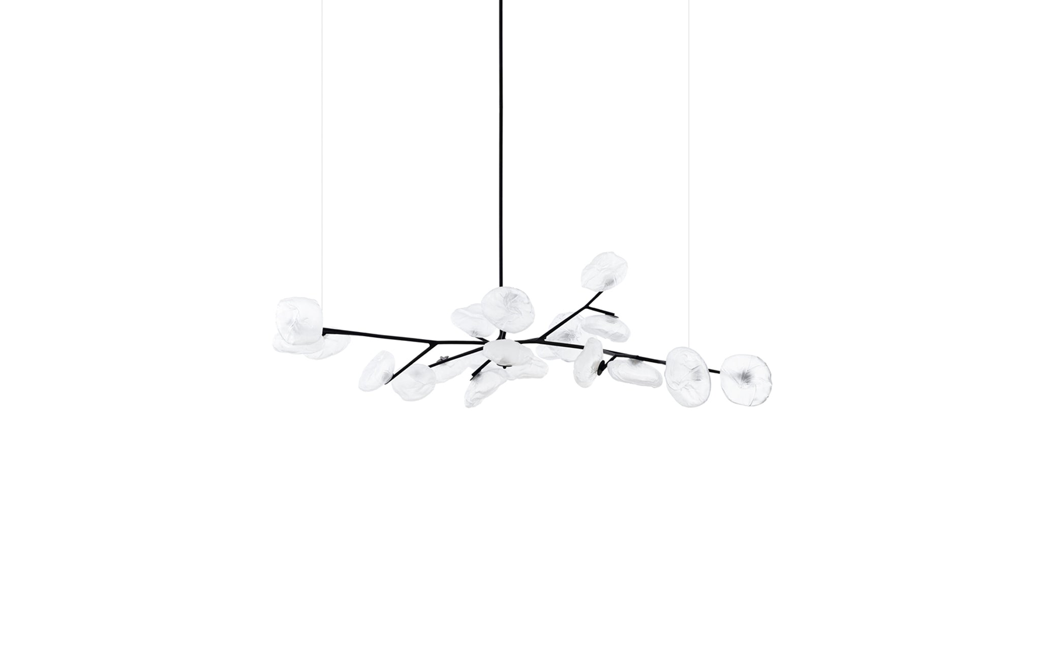 73 Armature chandelier