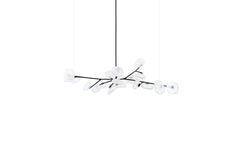 73 Armature chandelier