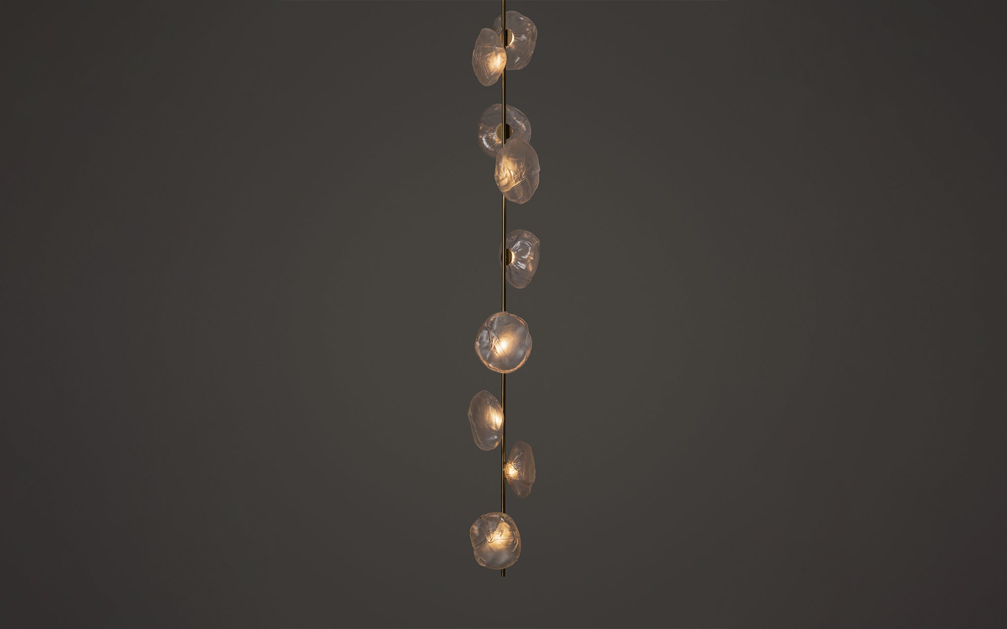 73 Stem ceiling light