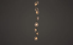 73 Stem ceiling light