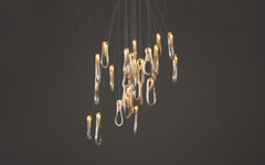 87 Random chandelier