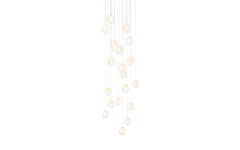 28 Random chandelier