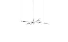 28 Armature chandelier