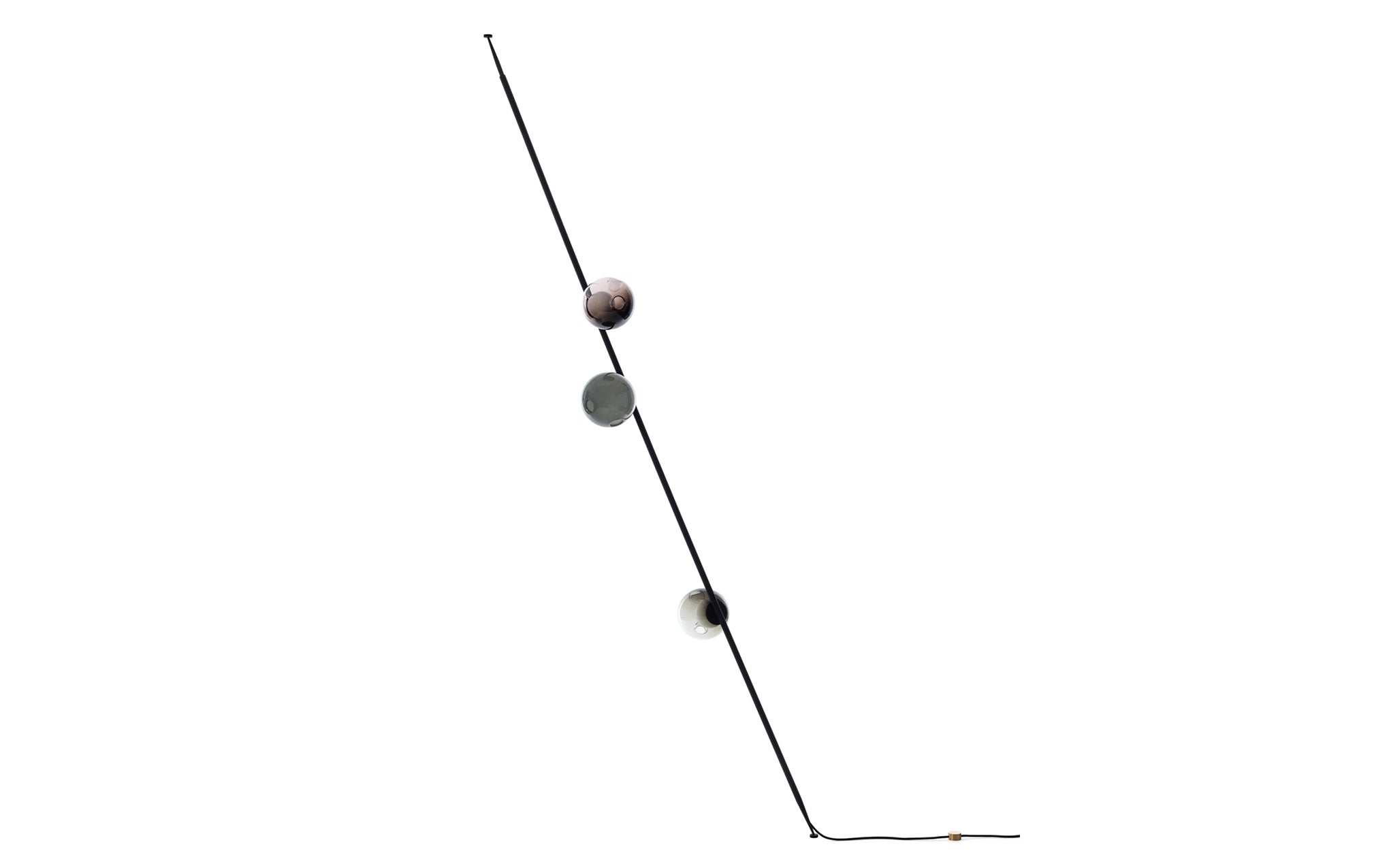 28 Stem column light