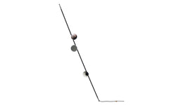 28 Stem column light