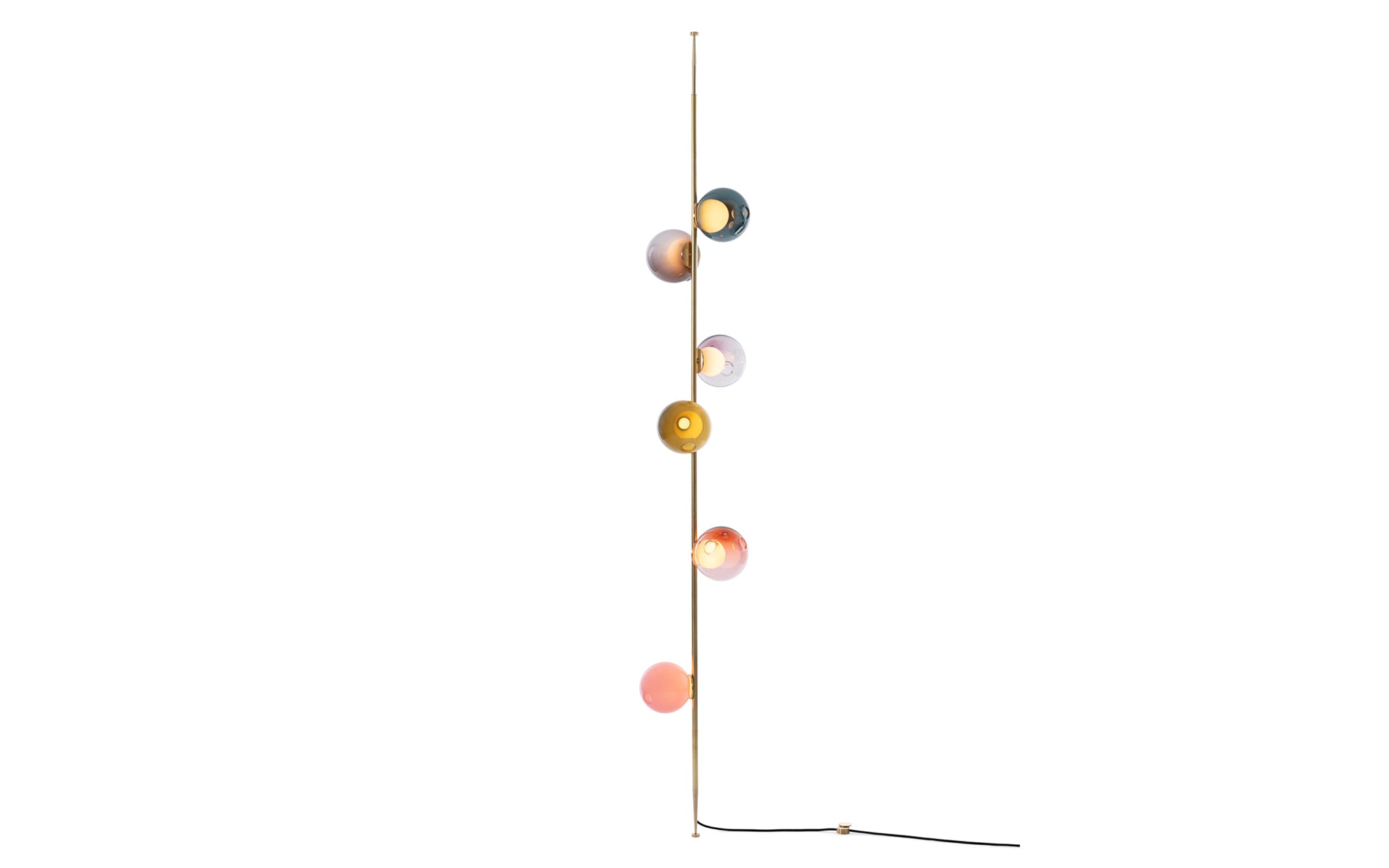 28 Stem column light