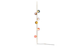 28 Stem column light