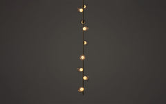 28 Stem ceiling light