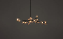 73 Armature chandelier