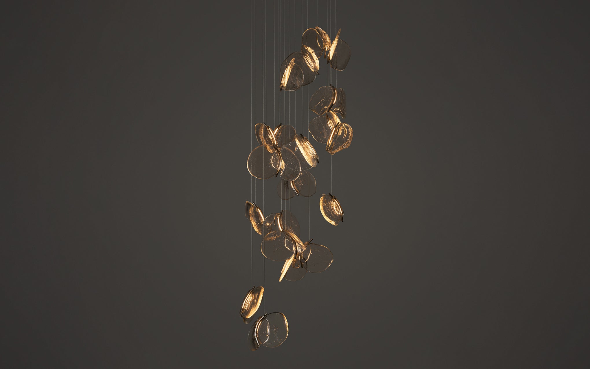 141 Random chandelier