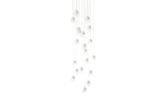 28 Random chandelier