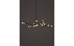 28 Armature chandelier