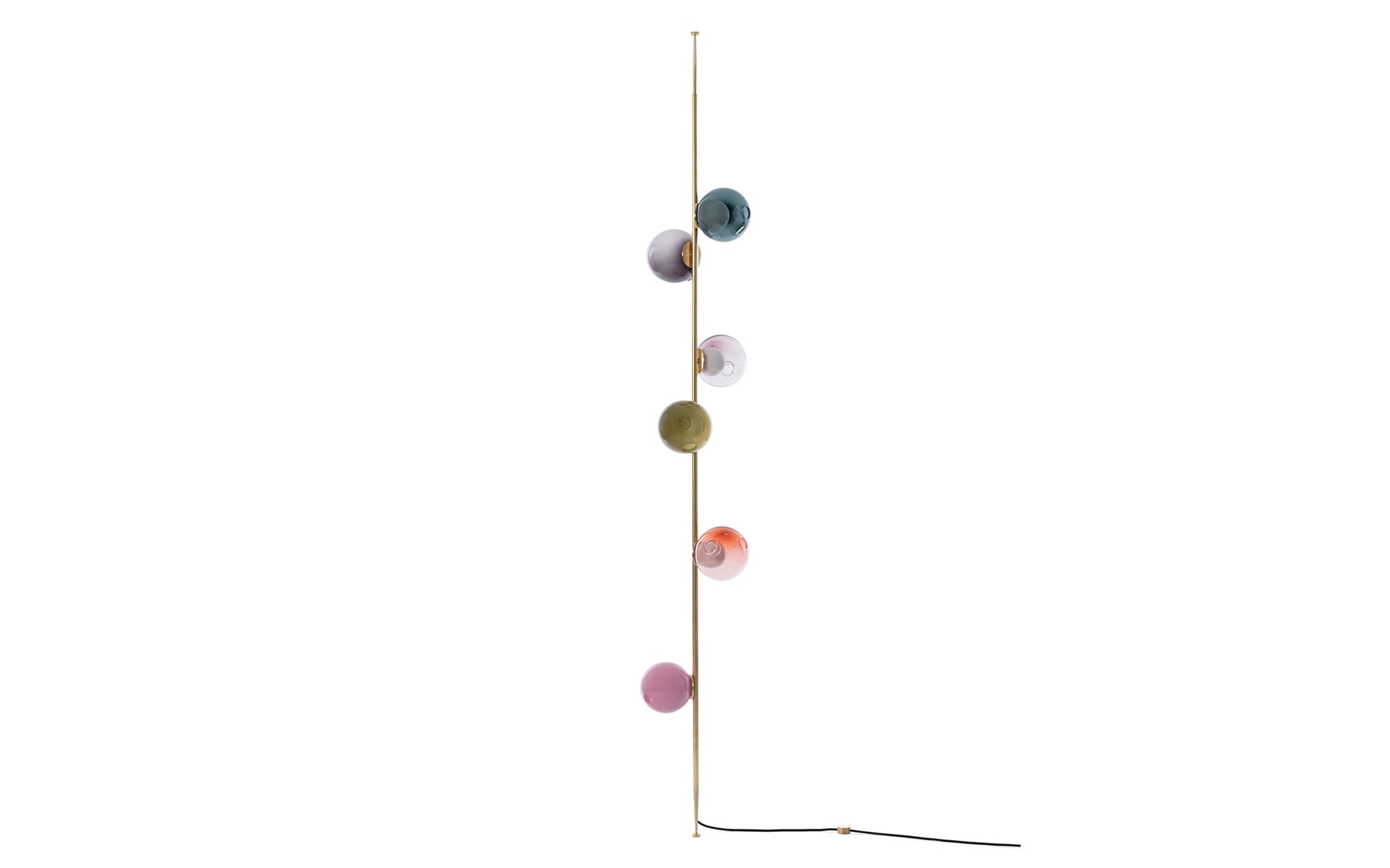 28 Stem column light